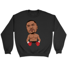 Mike Tyson Cartoon Sweatshirt