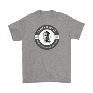 Chris Eubank Jr. Champion Circle T-Shirt