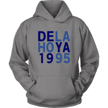 De La Hoya 1995 TXT Hoodie