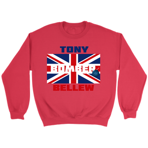 Bellew Union Jack Sweatshirt