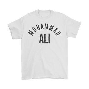 Muhammad Ali CURVE T-Shirt