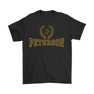 Lamont Peterson Gloves T-Shirt