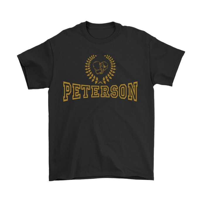 Lamont Peterson Gloves T-Shirt