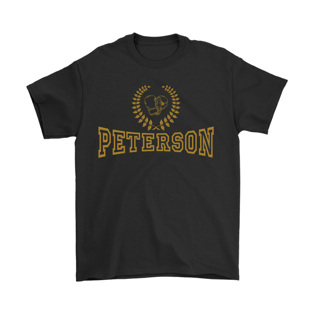 Lamont Peterson Gloves T-Shirt