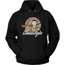 Lomachenko LOMAstyle Hoodie