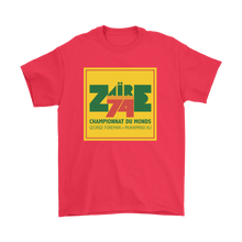 Rumble Zaire 74 T-Shirt