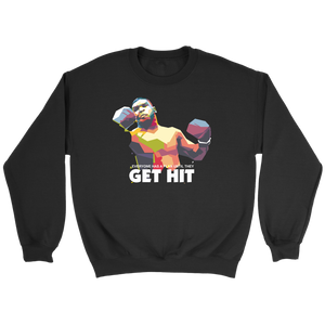 Tyson Get Hit Sweatshirt