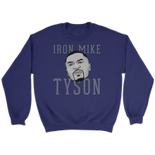 Tyson Iron Mike Face Sweatshirt