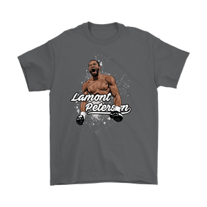 Lamont Peterson Rage T-Shirt