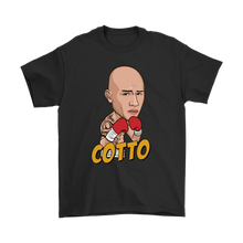 Miguel Cotto Cartoon T-Shirt
