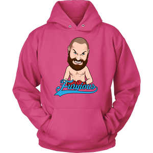 Tyson Fury Cartoon Hoodie