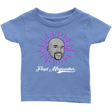 Floyd Mayweather Halo Baby T-Shirt