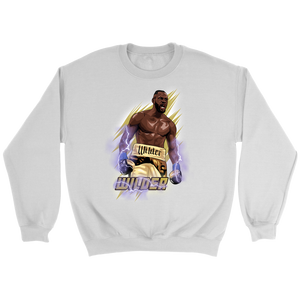Deontay Wilder Lightning Sweatshirt