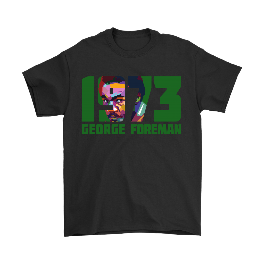 George Foreman 1973 T-Shirt