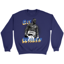 Get Wilder Hardman Sweatshirt