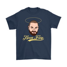 Tyson Fury Halo T-Shirt