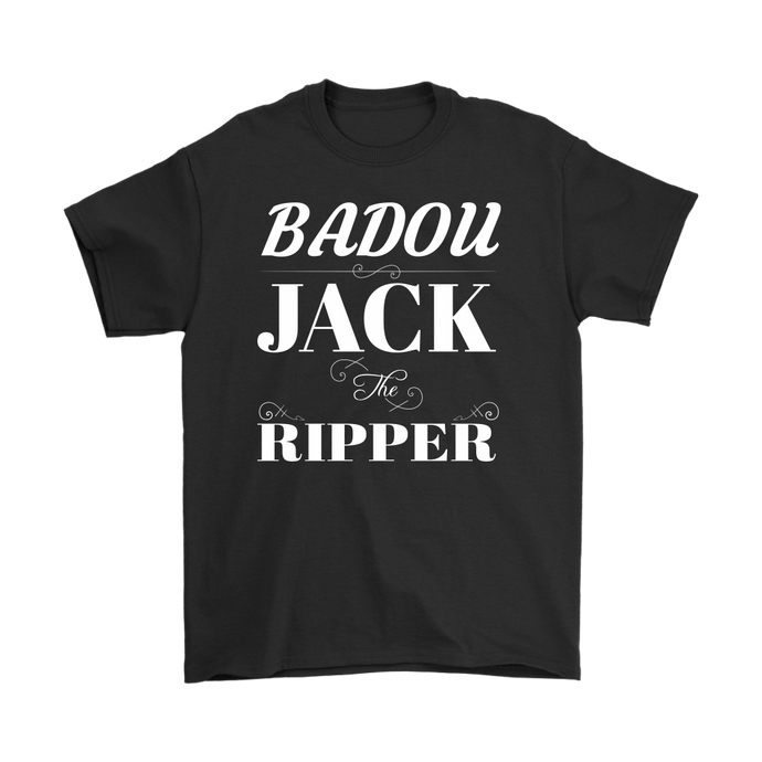 Jack Badou Ripper Bourbon T-Shirt