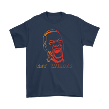 Deontay Get Wilder Face T-Shirt