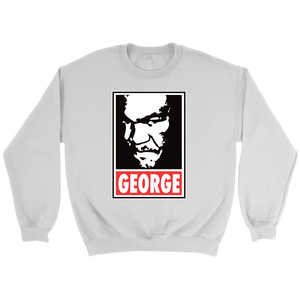 Obey George Sweatshirt