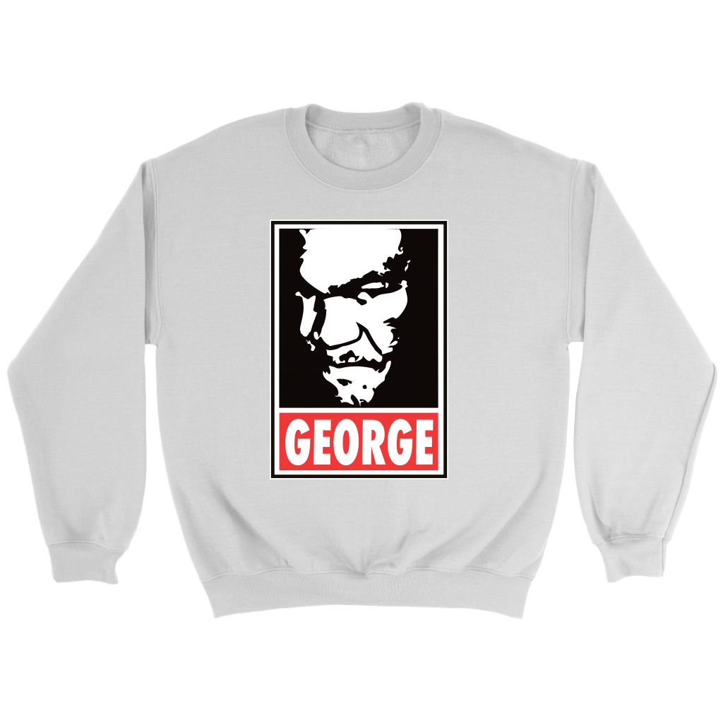 Obey George Sweatshirt