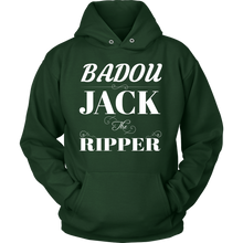 Jack Badou Ripper Bourbon Hoodie