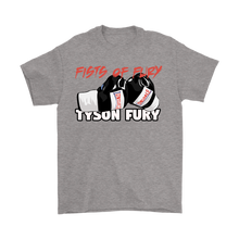 Tyson Fists of Fury T-Shirt