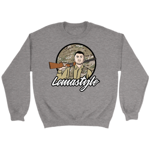 Lomachenko LOMAstyle Sweatshirt