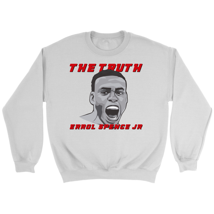 Errol Spence Truth Sweatshirt