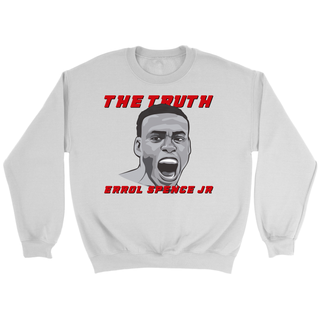 Errol Spence Truth Sweatshirt