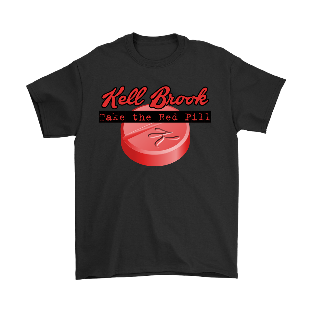 Kell Brook Red Pill T-Shirt