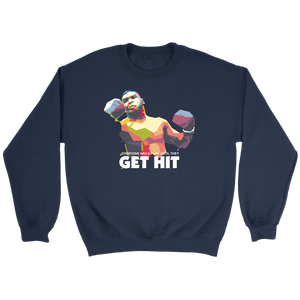 Tyson Get Hit Sweatshirt