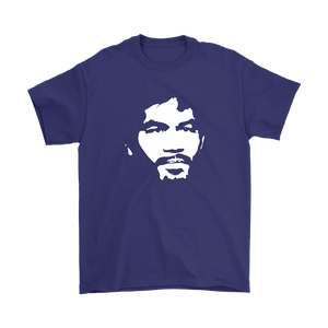 Manny Face Stencil T-Shirt