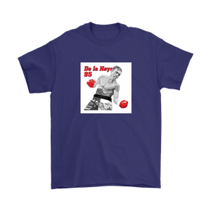 De La Hoya Action T-Shirt