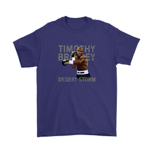 Timothy Bradley Fighting T-Shirt