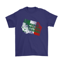 Barrera TXT Flag T-Shirt