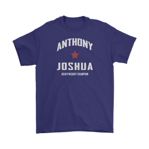 Anthony Joshua Retro Gym T-Shirt