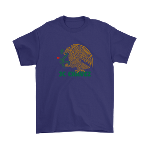 Chavez Eagle TXT T-Shirt