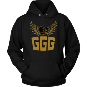GGG Golovkin Wings Hoodie