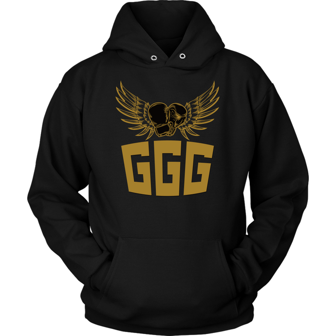GGG Golovkin Wings Hoodie