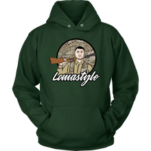 Lomachenko LOMAstyle Hoodie